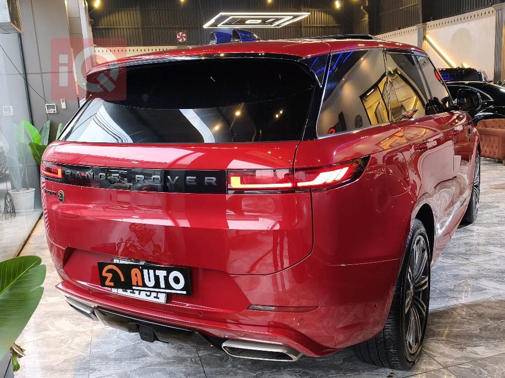 لاند روفر رانج روفر سبورت